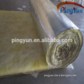 fireproof glass wool fabric wall waterproof soundproof material